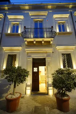 Facciata o entrata di Casa Fabio