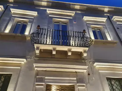 Balcone o terrazza di Casa Fabio