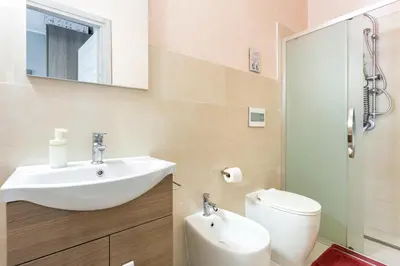 Bagno di Mary's House