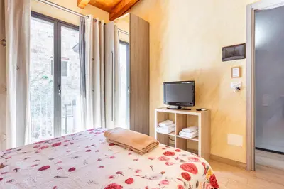 Letto o letti in una camera di Mary's House