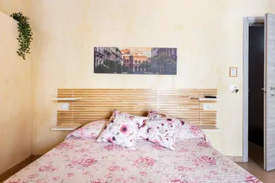 Letto o letti in una camera di Mary's House
