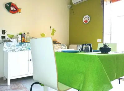 Planimetria di MOKARTA B&B