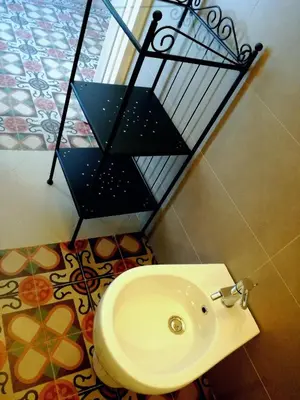 Bagno di MOKARTA B&B