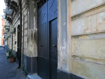 Planimetria di MOKARTA B&B