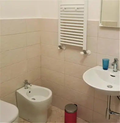 Bagno di MOKARTA B&B