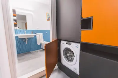 Planimetria di Brand new loft