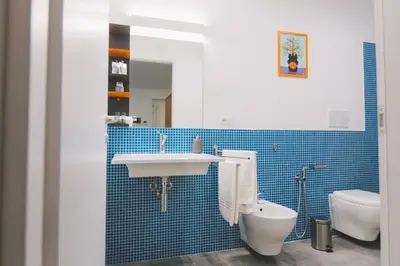 Bagno di Brand new loft