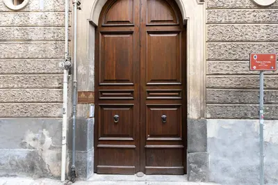Facciata o entrata di B&B Palazzo Perrotta
