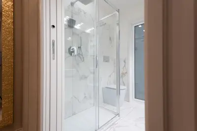 Bagno di B&B Palazzo Perrotta