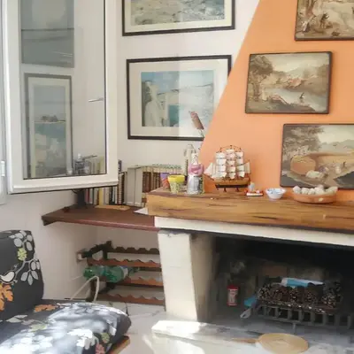 Spacious apartment in Granelli 110 m² + sea view