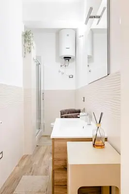 Bagno di BB SUITE Siracusa