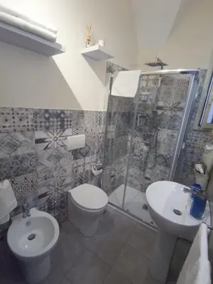 Bagno di Cortile Pantaleone Holiday Home