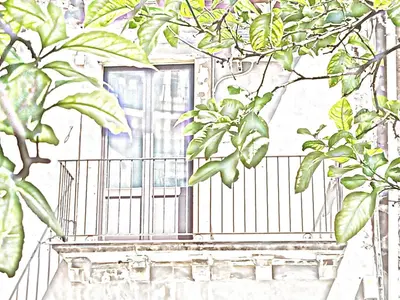 Giardino di Cortile Pantaleone Holiday Home