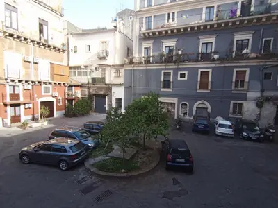 Il quartiere o una zona nella vicinanze dell'appartamento