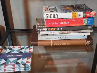 Biblioteca nell'appartamento