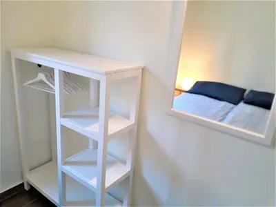 Letto o letti in una camera di La Casa del Nespolo