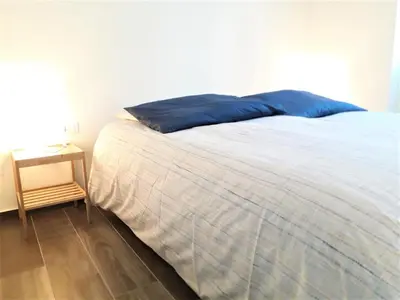 Letto o letti in una camera di La Casa del Nespolo