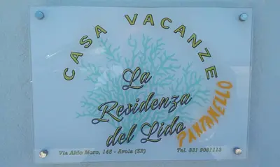 Certificato, attestato, insegna o altro documento esposto da La Residenza del Lido Pantanello