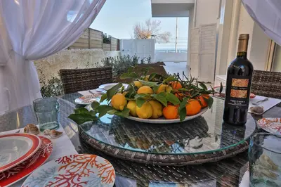 Cibo presso la casa vacanze o nelle vicinanze