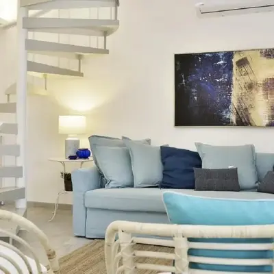 Casa Blanca a due passi dal mare