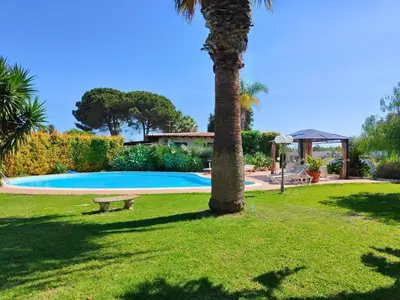 Piscina di Villa Alfonsa, Fontane Bianche, Siracusa, PRIVATE POOL, 10min from the beach o nelle vicinanze