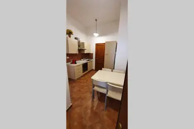 Cucina o angolo cottura di House at the Benedictine Monastery
