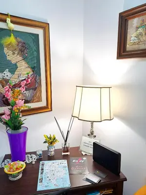 Planimetria di B&B le camere di SALLY