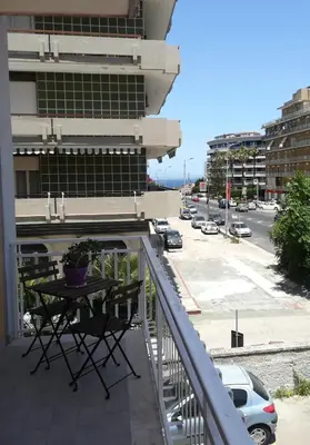 Balcone o terrazza di B&B le camere di SALLY