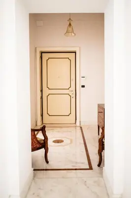 Planimetria di Spa sul tempio d'apollo