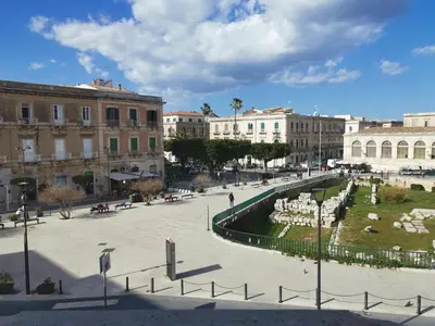Edificio in cui si trova l'appartamento