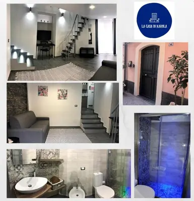 Bagno di La Casa di Karola