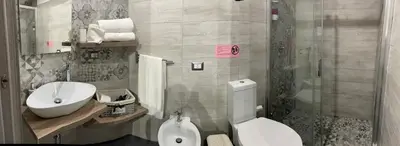 Bagno di La Casa di Karola