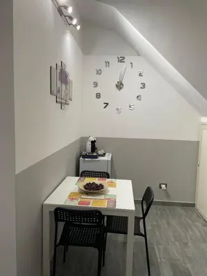 Planimetria di La Casa di Karola