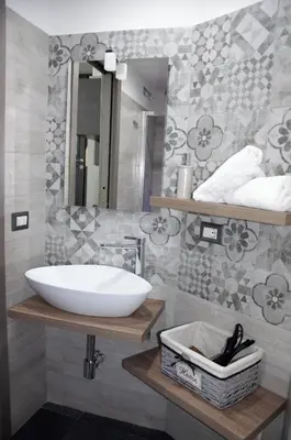Bagno di La Casa di Karola