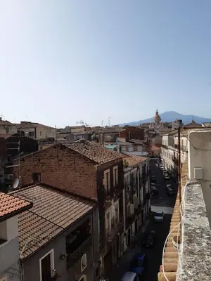 Il quartiere o una zona nella vicinanze dell'appartamento