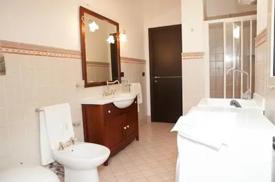 Bagno di Residence Fronte Mare