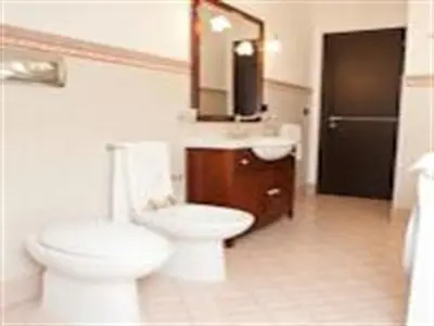 Bagno di Residence Fronte Mare