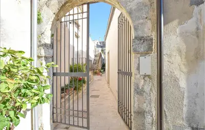 Planimetria di La Casa Dei Giarrentini