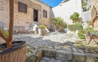 Edificio in cui si trova la casa vacanze