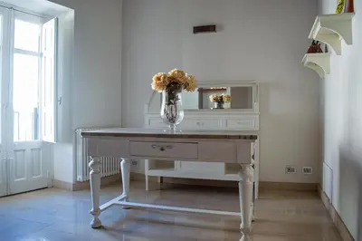 Planimetria di Santa Domenica Guest House II