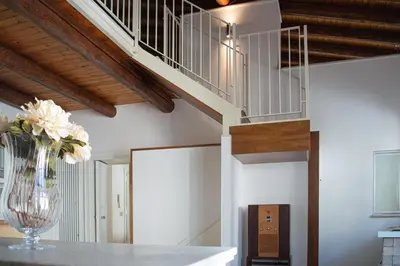 Planimetria di Santa Domenica Guest House II