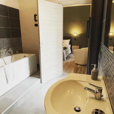 Bagno di Casa tua suites