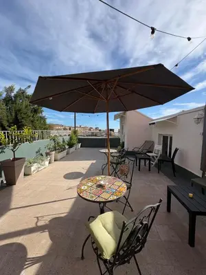 Balcone o terrazza di Casa tua suites