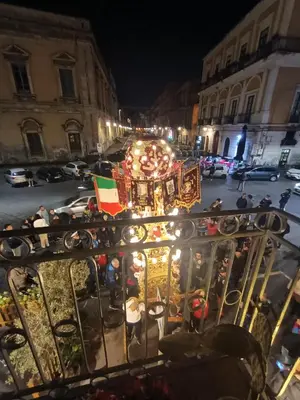 Planimetria di Ivana B&B