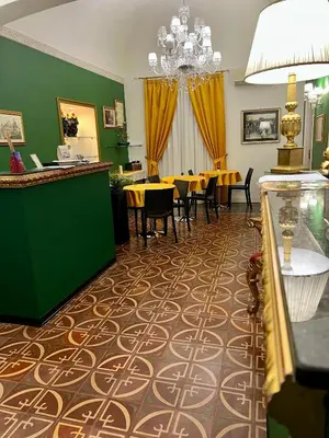 Ristorante o altro punto ristoro di Duca di Uzeda Bed and Breakfast