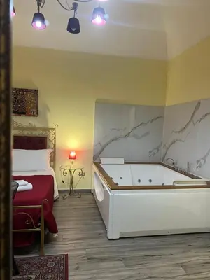 Planimetria di Duca di Uzeda Bed and Breakfast