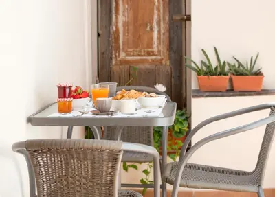 Cibo presso la casa vacanze o nelle vicinanze