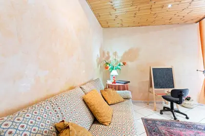 TV o dispositivi per l'intrattenimento presso GuestHost - Castello Ursino Balcony Apartment x5