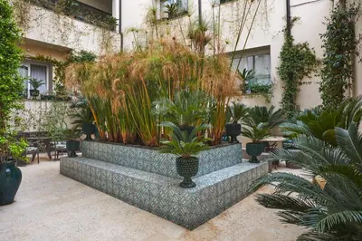 Giardino di Aurispa 143 con piscina Noto centro