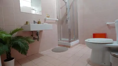 Bagno di Flat 13